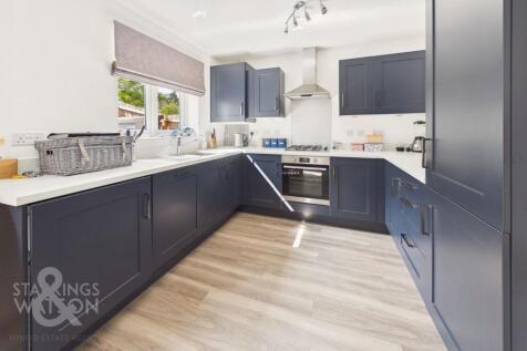 Hawthorn Drive, Rackheath, Norwich