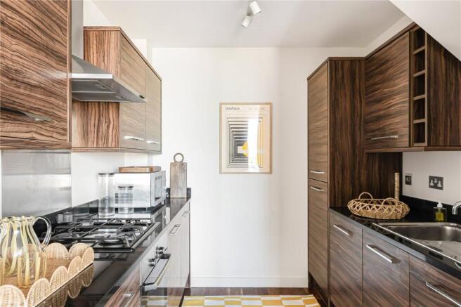 Reception/Kitchen