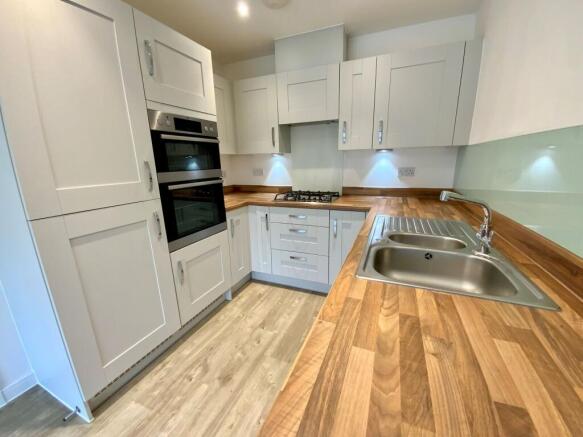 Kitchen/diner