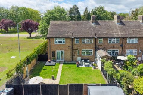 Cambridge Crescent, Bassingbourn