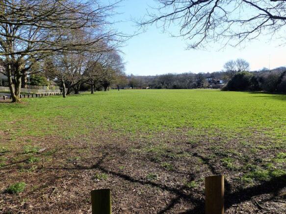 Nearby open space