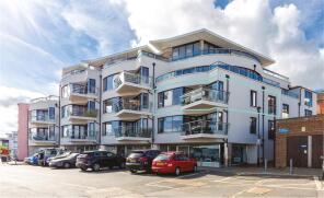 Flat 12, Number One, The Parade, Cowes PO31 7QJ
