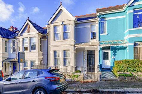 Bickham Park Road, Peverell, Plymouth