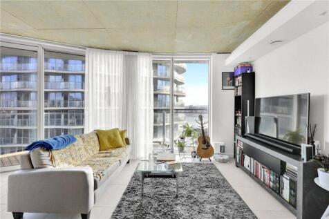 Tidal Basin Road, Royal Docks, London, E16