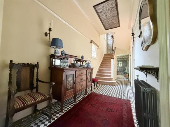 Entrance Hallway