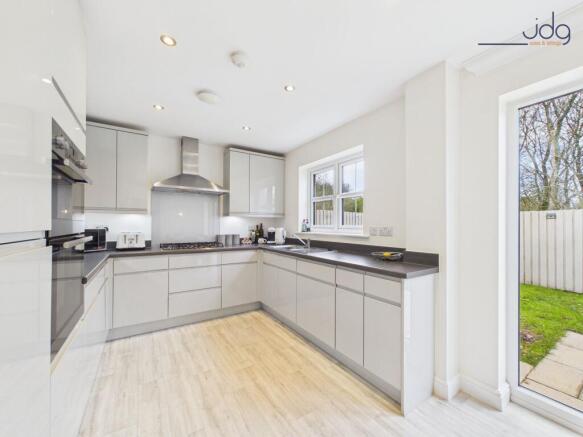 Open Plan Kitchen Diner