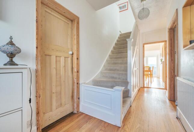 Hallway/Stairs