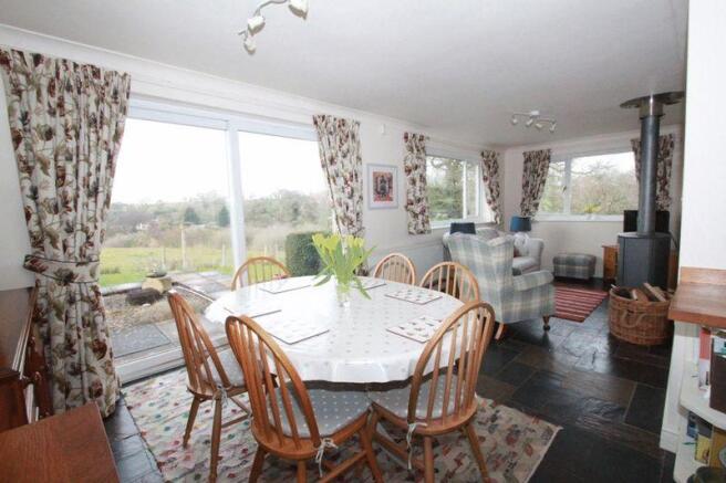 dining area p