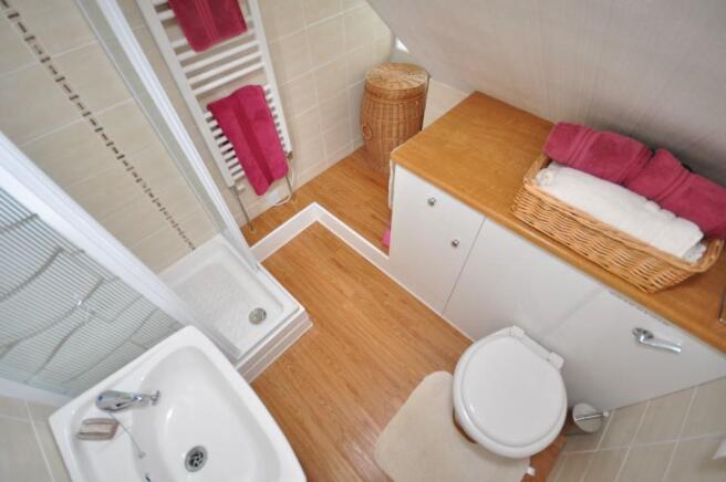 En-suite Shower Room
