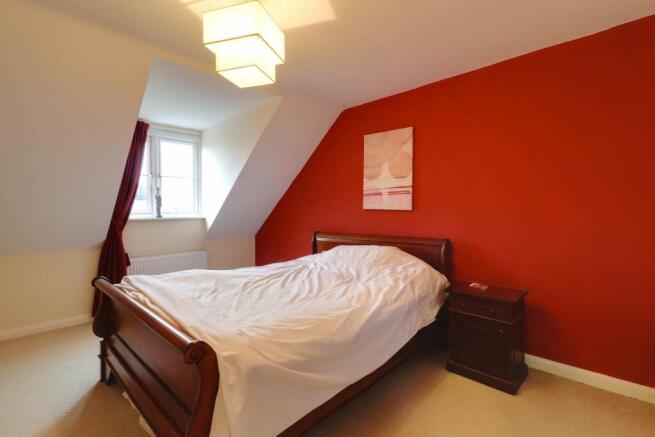 Bedroom 1 (Double with Ensuite)
