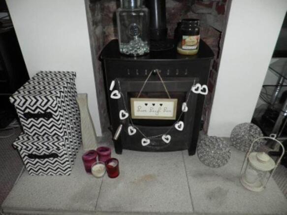 SOLID FUEL BURNER