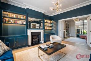 33, Womersley Road, Hornsey, London N8 9AP