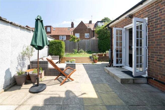 Garden View 1