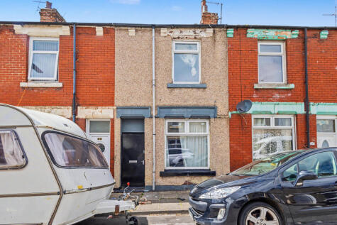 32 Kimberley Street, Hartlepool, Durham TS26 9BG