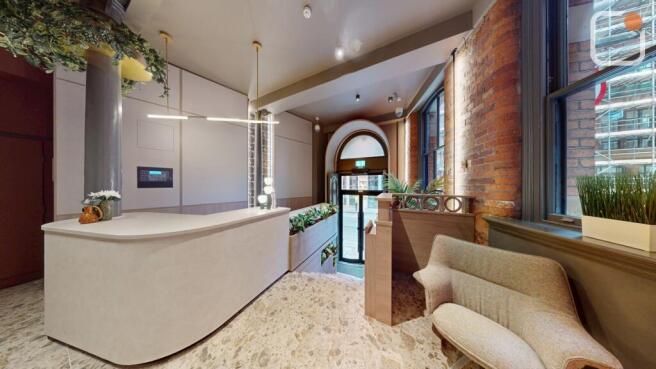 Lobby - 101 Princess Street 01