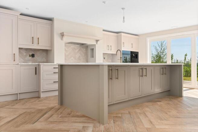 Kitchen / Diner