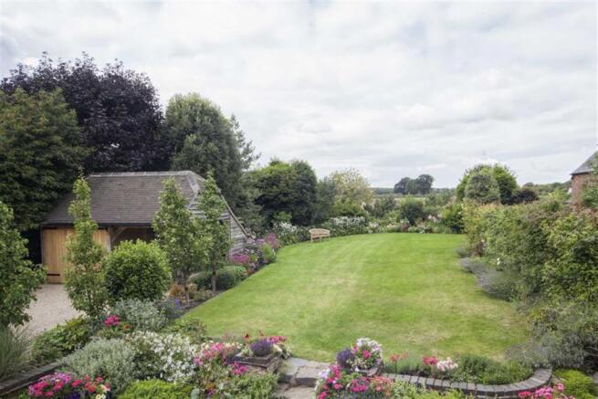 THE GARDEN