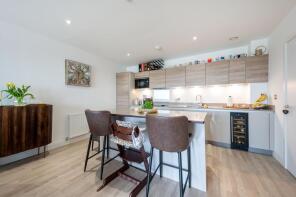 Flat 83, 1 New Malden House, Blagdon Road, New Malden KT3 4DZ