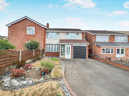 Launceston Road, Walsall, WS5 3EE