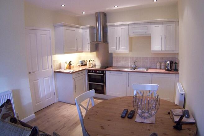 kitchen/diner