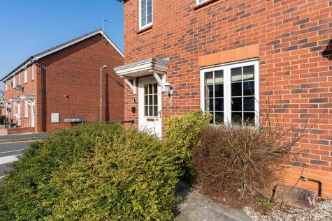 Station Road, Winsford