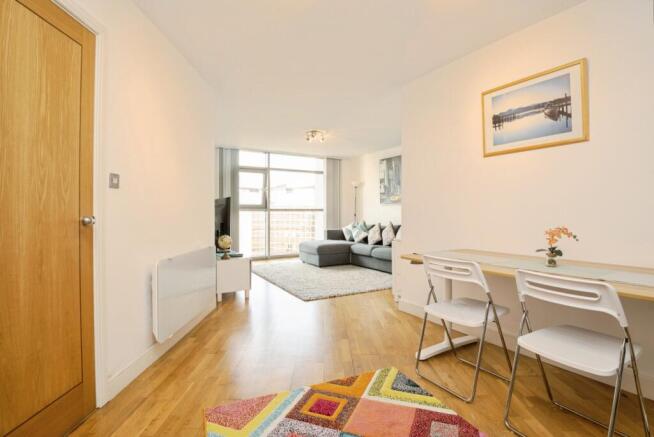 Living/Dining Area