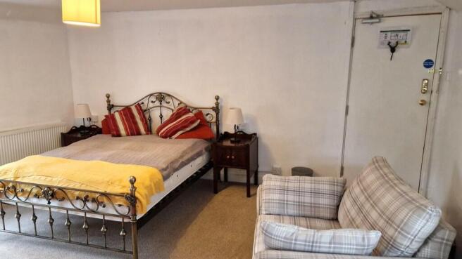 Private Bedroom