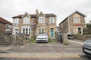 Flat 2, 13, Beaufort Road, Weston-super-mare BS23 3BB