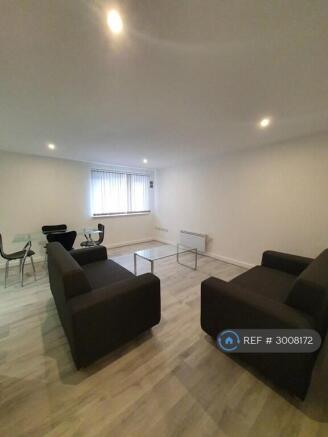 Open Plan Living Room