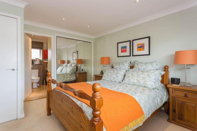 Bedroom with E...