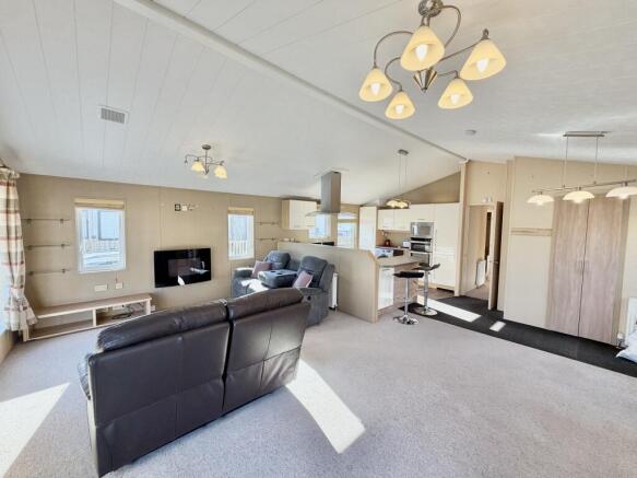 Venture Caravan Park Ltd, Venture Residential Park, Langridge Way, Morecambe, Lancashire photo 3