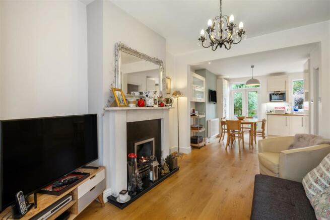 Open Plan Ground Floor