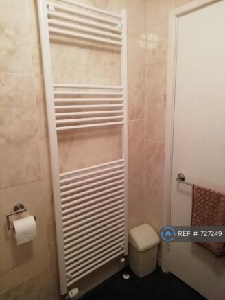 Full Size Heated Towel Rail
