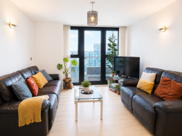 Apartment 128, 9 Tempus Tower, Mirabel Street, Manchester M3 1NP