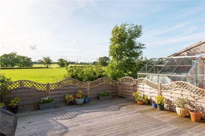 Garden & View