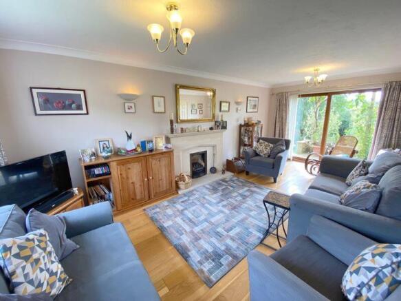 The Dual Aspect Sitting Room