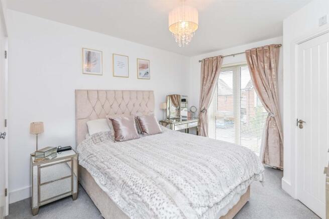 Bedroom One: