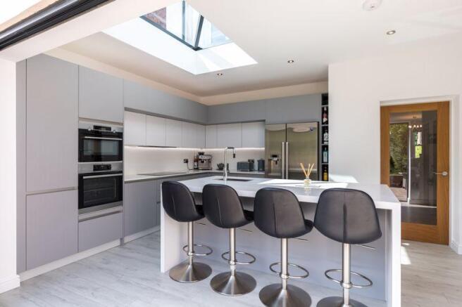 Kitchen Diner
