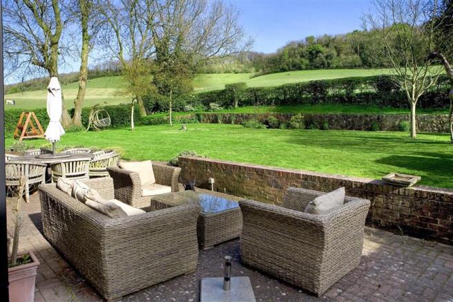 Back Garden
