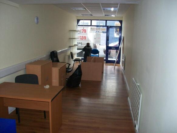 Retail Area