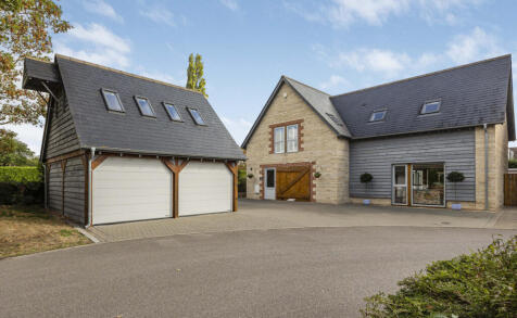 St James Way, West Hanney, OX12
