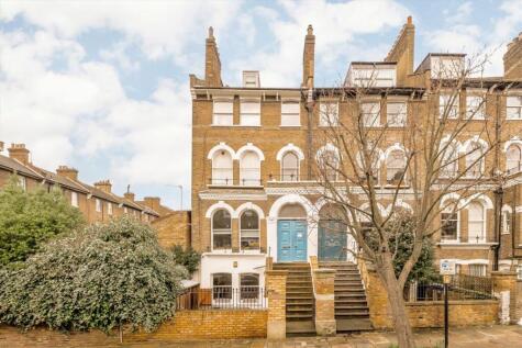 South Villas, Camden Town