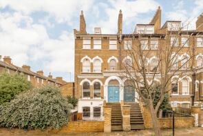 Flat A, 32, South Villas, London NW1 9BT