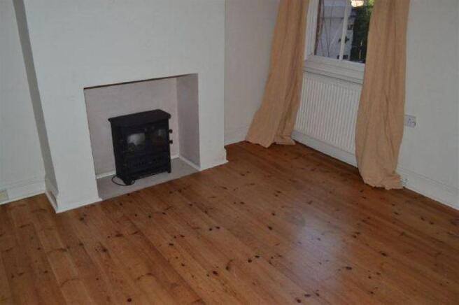 REAR RECEPTION ROOM