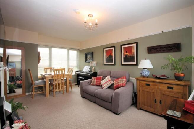 Living Dining Room