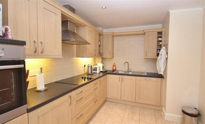 Kitchen / breakfast 
