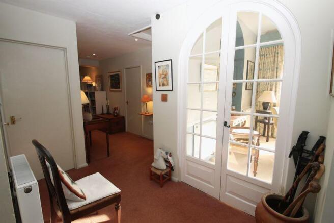 Entrance hall