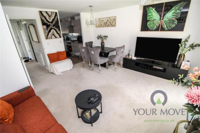 Living/Dining Room