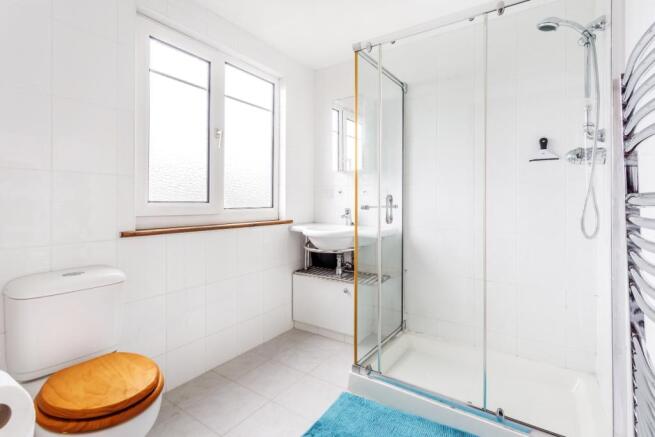 Ensuite Shower Room