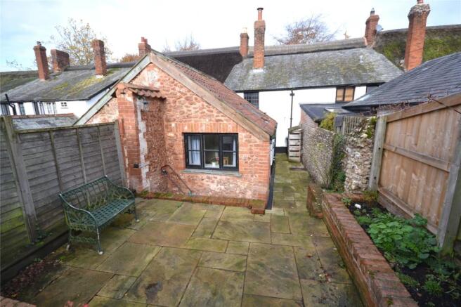Rear Elevation